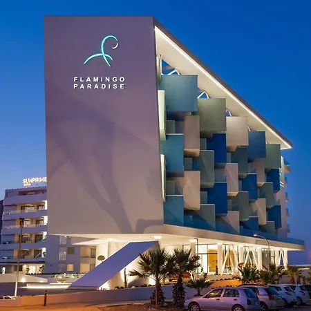 Flamingo Paradise - Adults Only